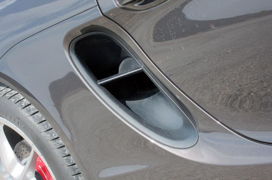  Porsche Boxster S 2013 года  (фото 92 из 97)